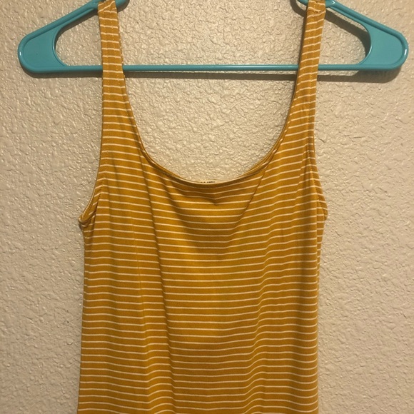 Summery Striped Dress - Picture 2 of 2